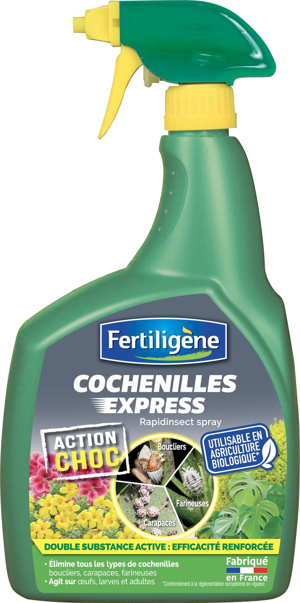 Fertiligène - Insecticide Cochenilles - FERTILIGENE