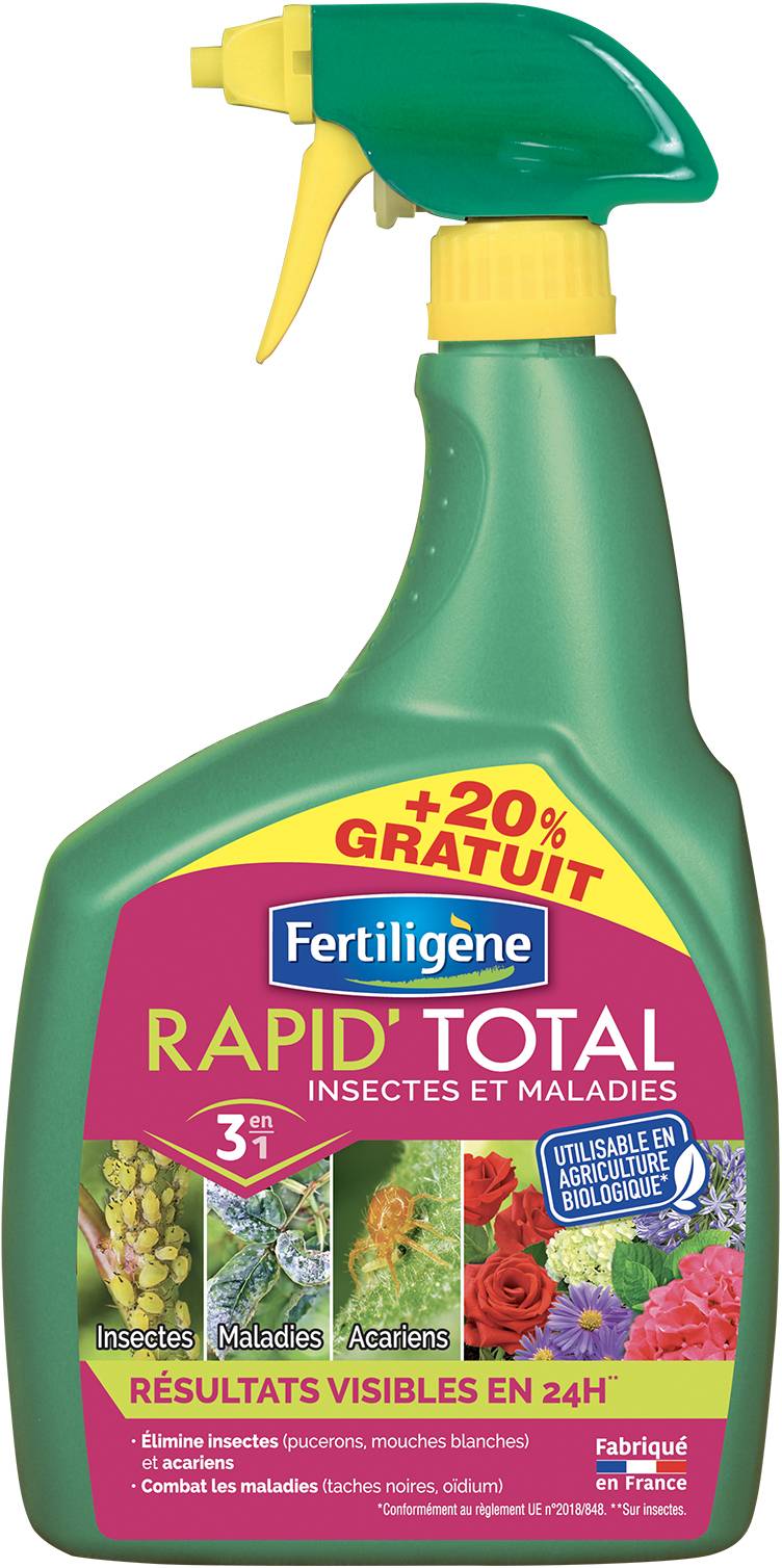 Fertiligène - Traitement Maladies Universel 960ml - FERTILIGENE - Image 1