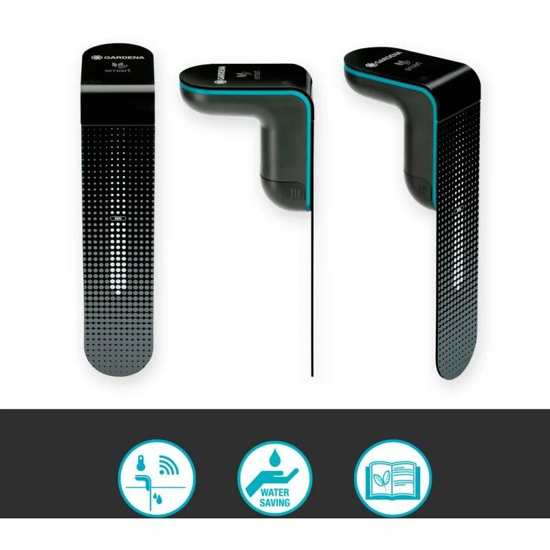 Gardena - Sonde d'humidité connectée à piles smart sensor - Gardena - Image 4