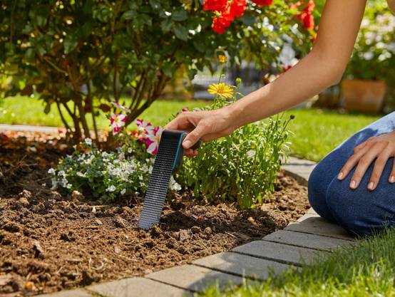 Gardena - Sonde d'humidité connectée à piles smart sensor - Gardena - Image 12