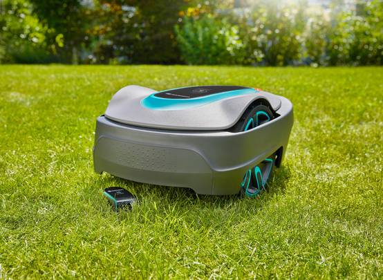 Gardena - Sonde d'humidité connectée à piles smart sensor - Gardena - Image 8