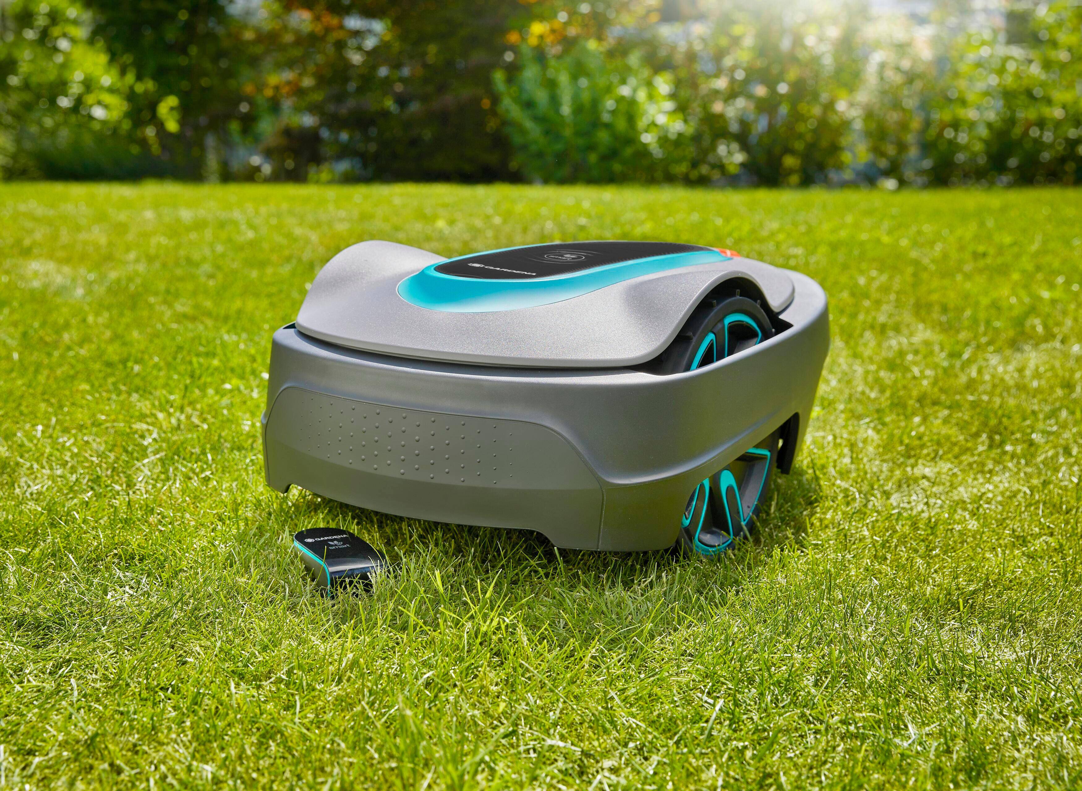 Gardena - Sonde d'humidité connectée à piles smart sensor - Gardena - Image 8
