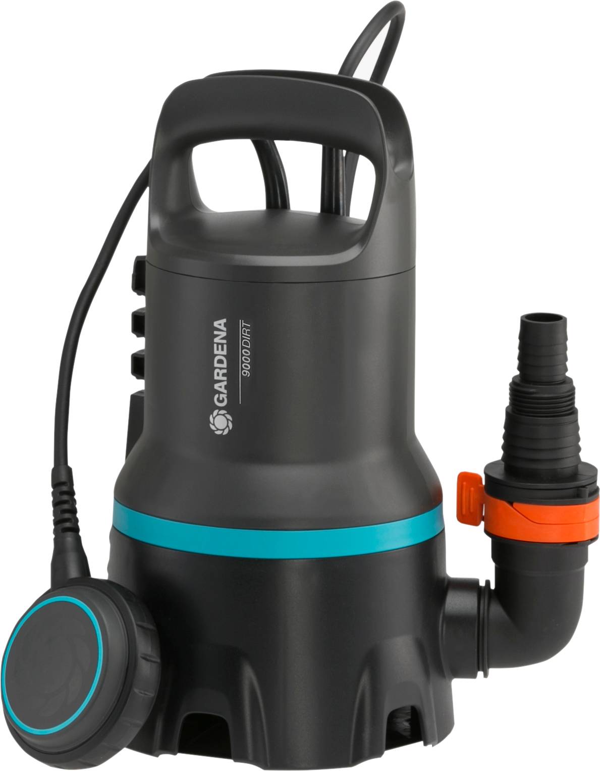 Gardena - Pompe d'évacuation eaux chargées 9000 l/h 300 W 0,6 bar - Gardena - Image 1