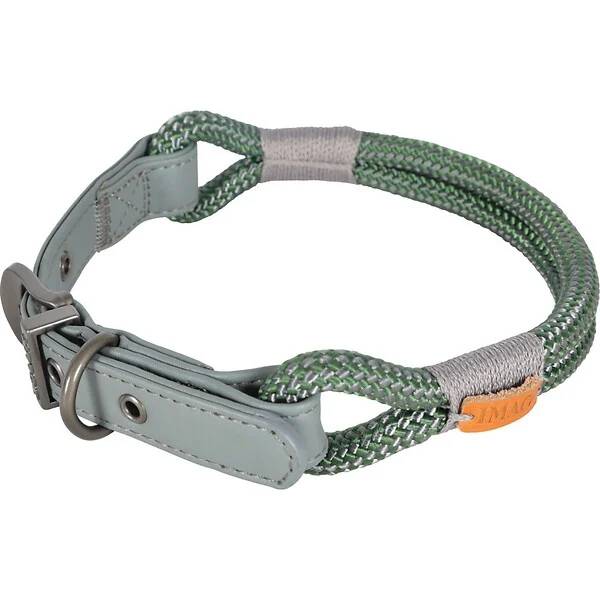Zolux - Collier Réglable PU Polyester Kaki - ZOLUX - Image 2