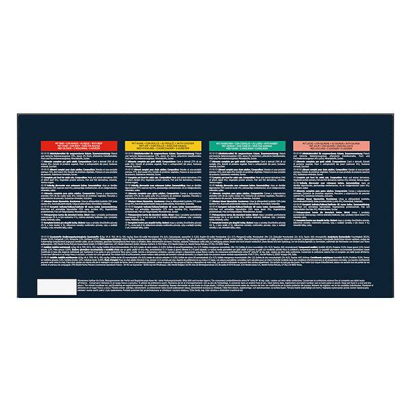 Purina Gourmet - Sachets chat Les Filettines en Sauce Multivariété 60x85 g- GOURMET PERLE - Image 9