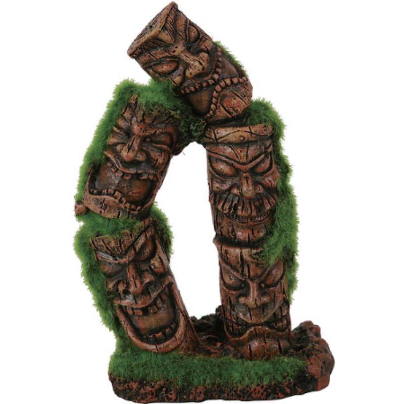 Zolux - Décoration Totem 2 Colonnes – ZOLUX