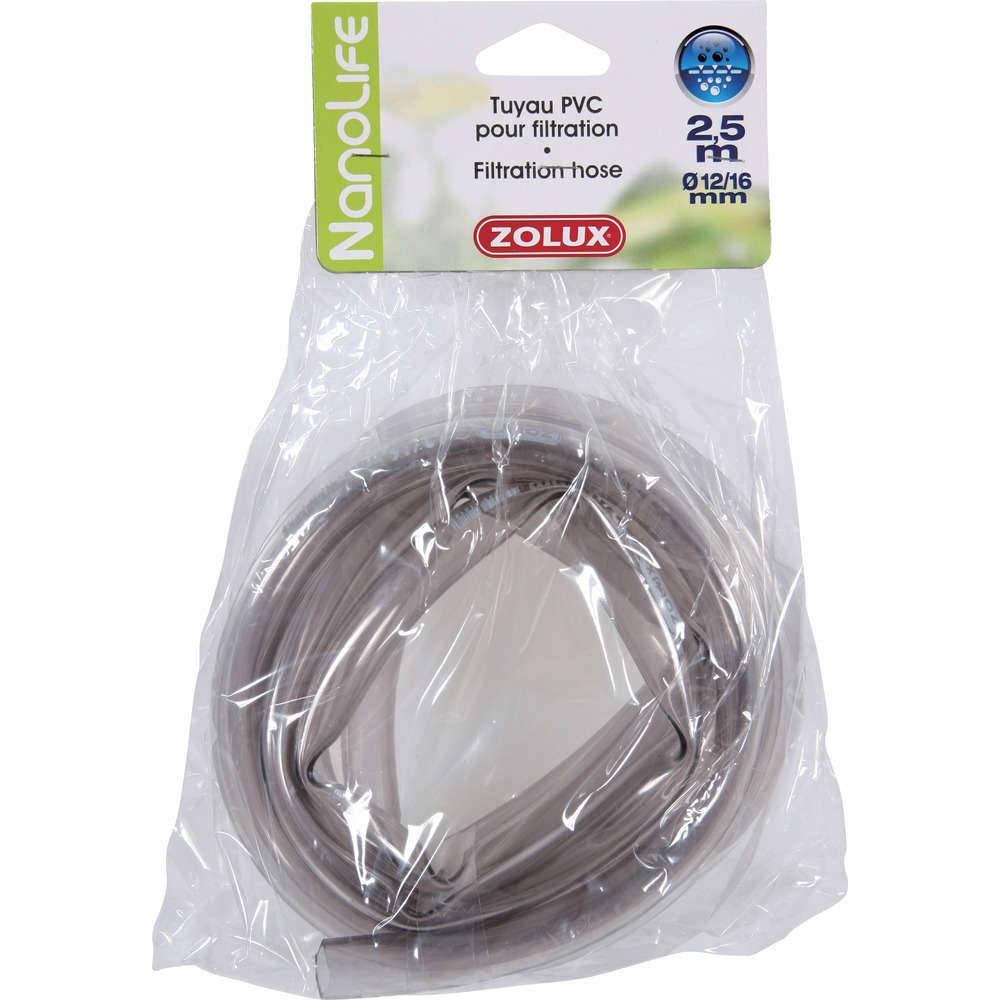 Zolux - Zolux - Tuyau en PVC pour filtre Ø.12/16 mm - L. 2.5 m - Image 3