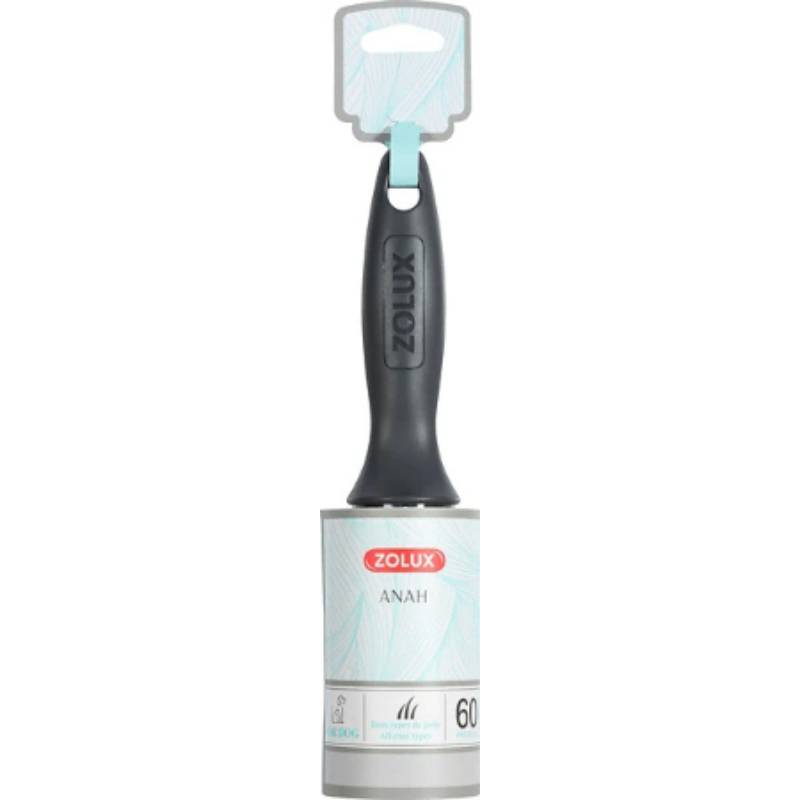 Zolux - Rouleau Ramasse-Poils Rechargeable – ZOLUX