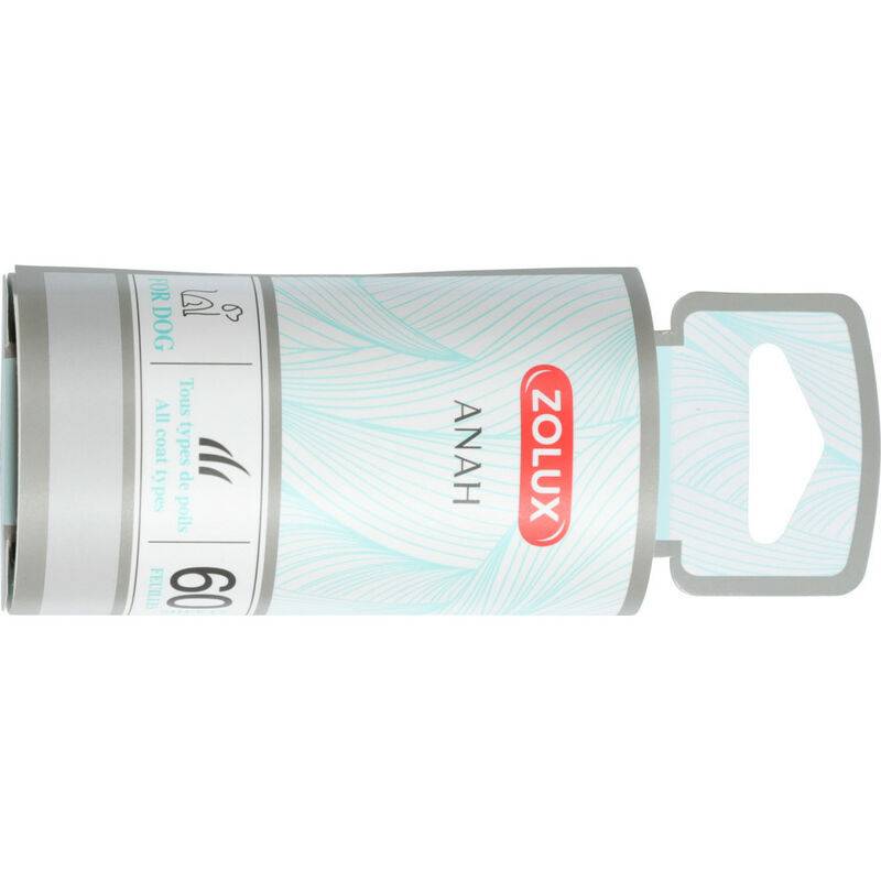 Zolux - Recharge rouleau adhésif poils – ANAH - Image 2