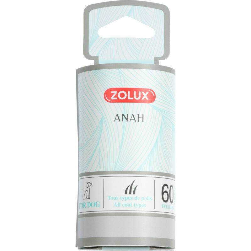 Zolux - Recharge rouleau adhésif poils – ANAH - Image 3