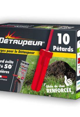 Le Detaupeur - Recharges détaupeur - DETAUPEUR - Image 1