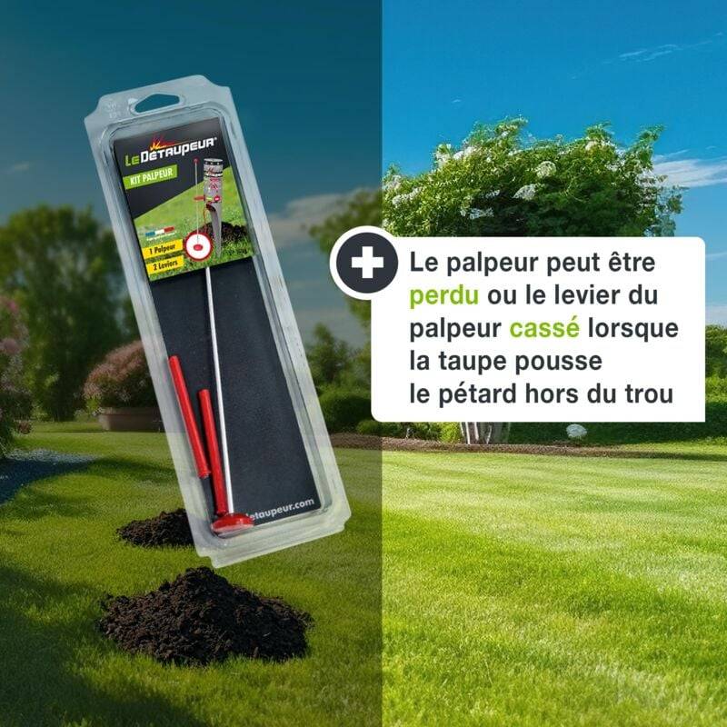 Le Detaupeur - Kit Palpeur – DETAUPEUR - Image 3