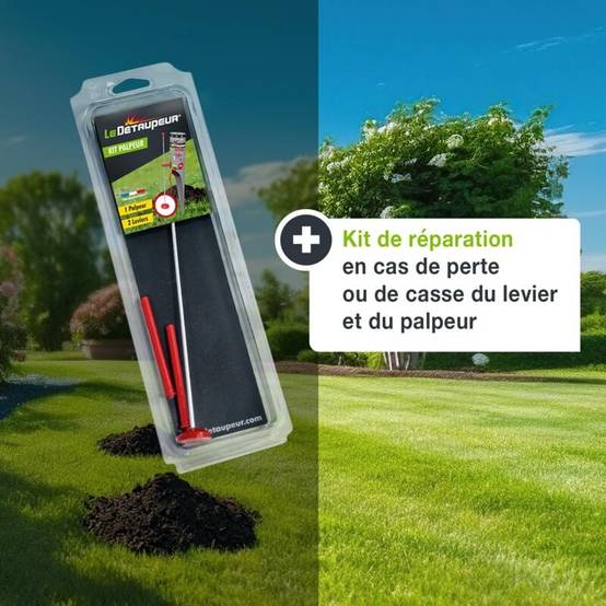 Le Detaupeur - Kit Palpeur – DETAUPEUR - Image 2