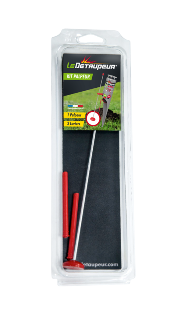 Le Detaupeur - Kit Palpeur – DETAUPEUR