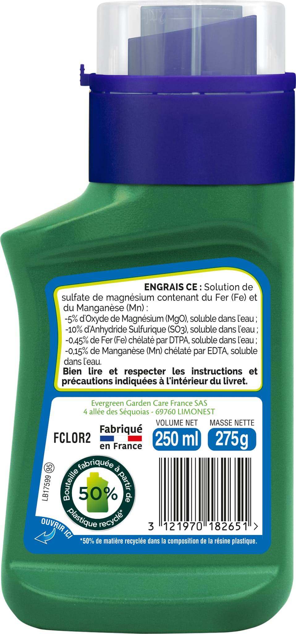 Fertiligène - Insecticide chlorose - FERTILIGENE - Image 2