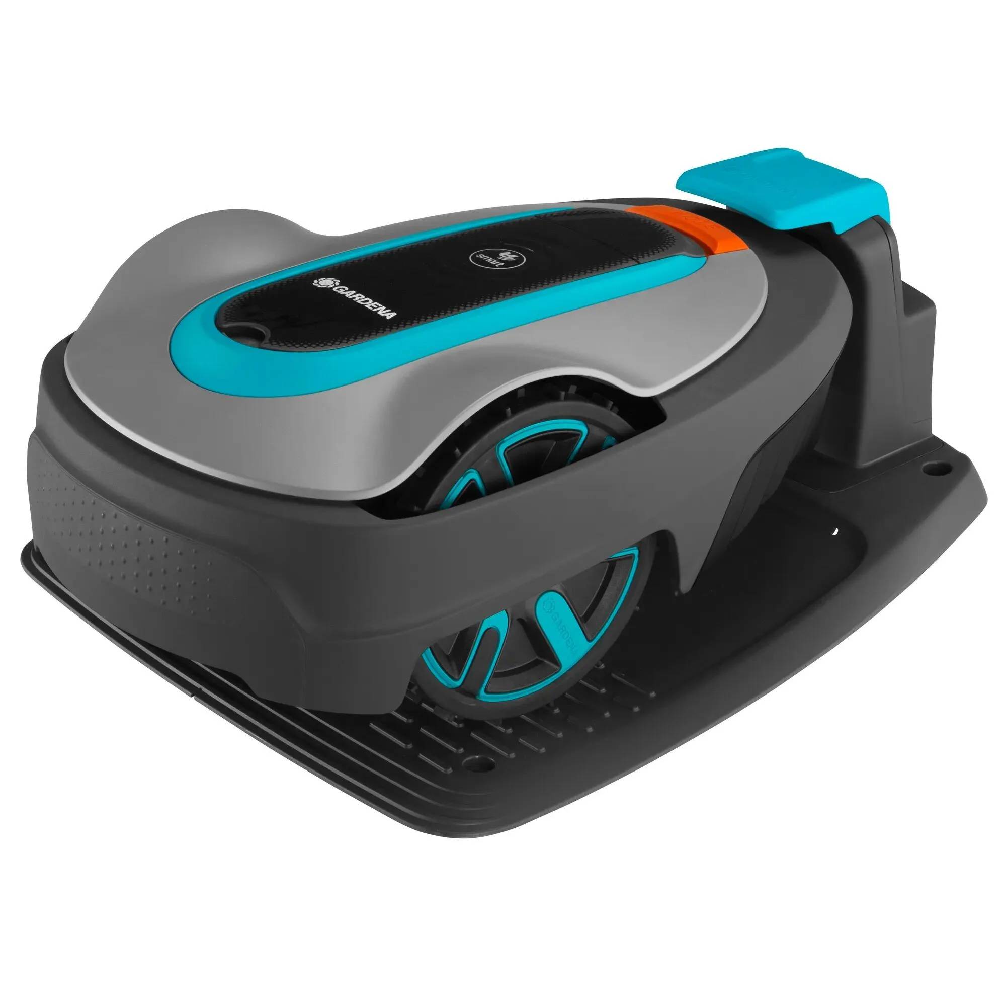 Robot tondeuse connecté 500m² smart Sileno city - GARDENA