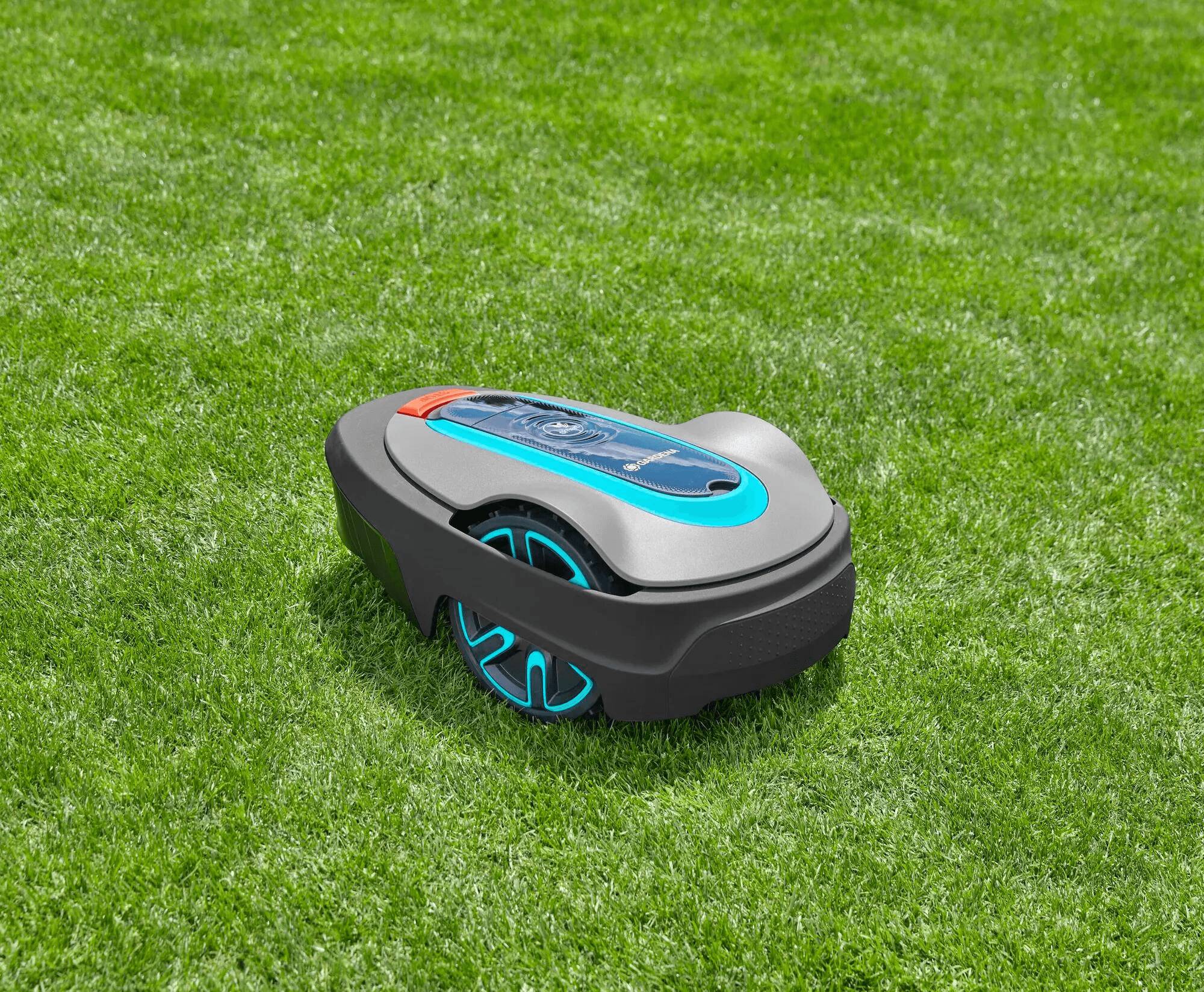 Robot tondeuse connecté 500m² smart Sileno city - GARDENA - Image 7