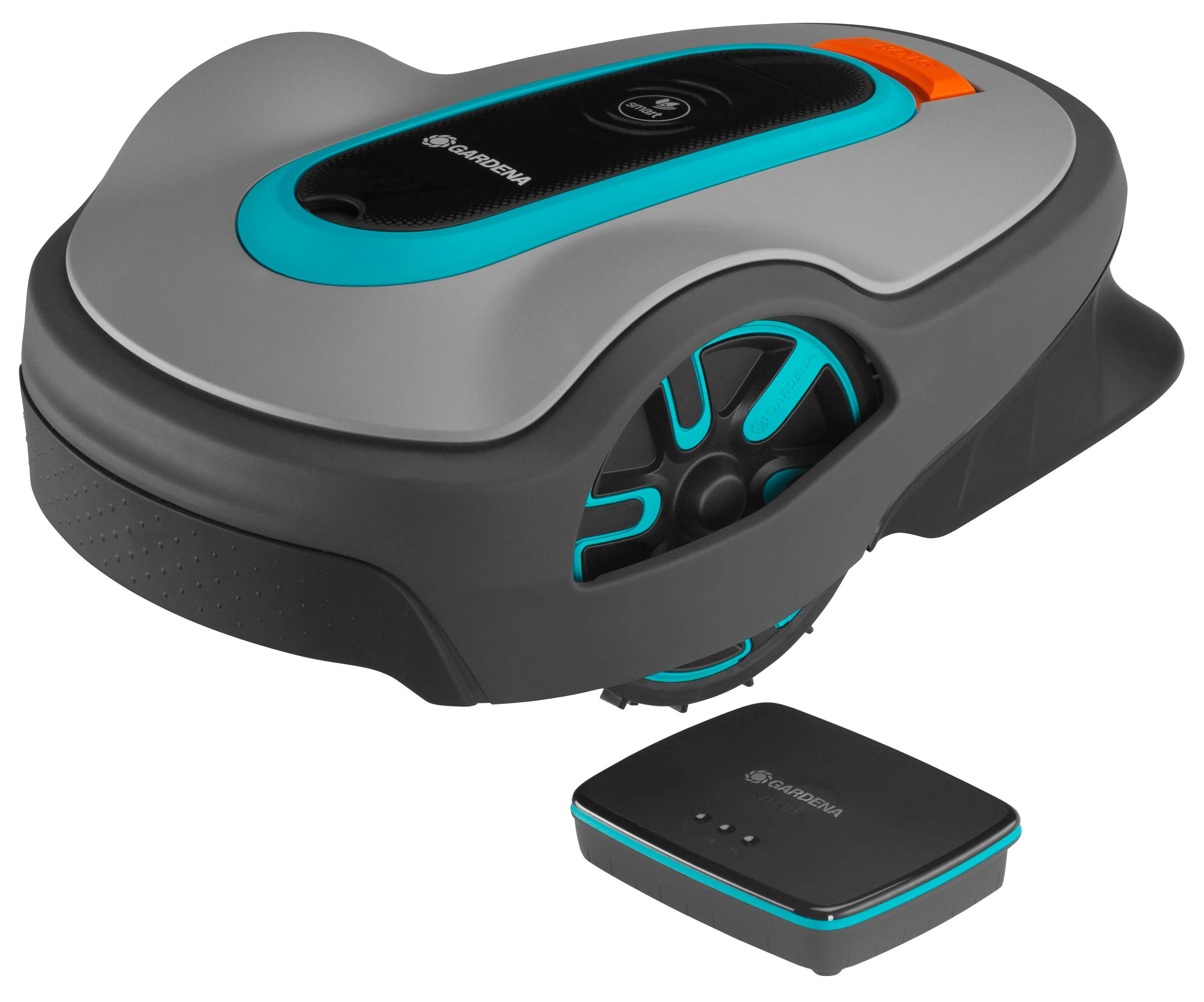 Robot tondeuse connecté Smart Sileno Life LONA GARDENA - Image 3