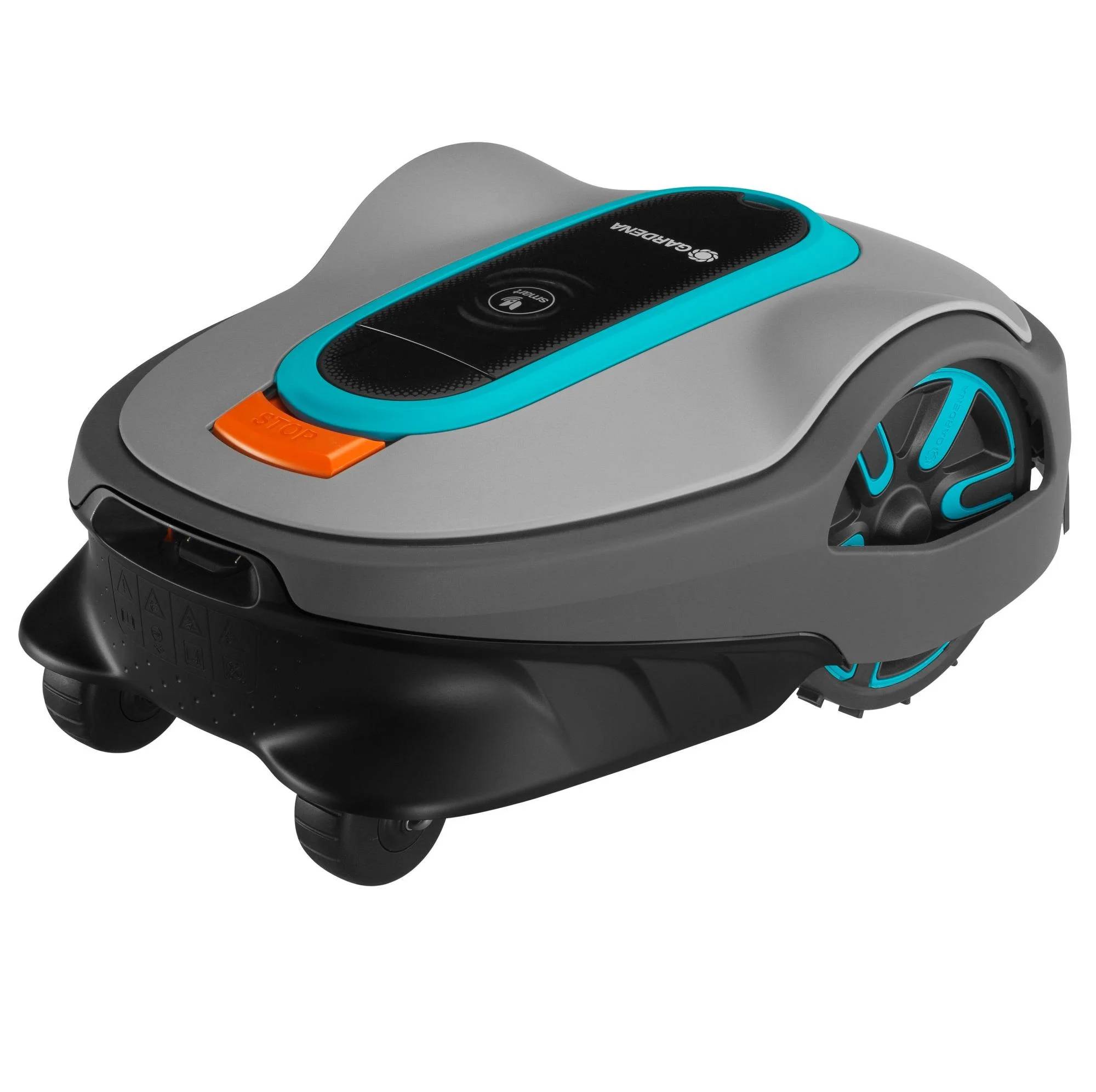 Robot tondeuse connecté Smart Sileno Life LONA GARDENA - Image 1