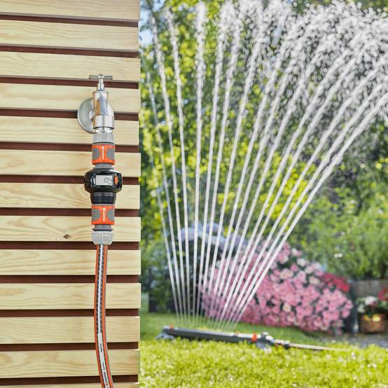 Gardena - Compteur d'eau AquaCount jusqu'à 3000 l/h - Gardena - Image 2