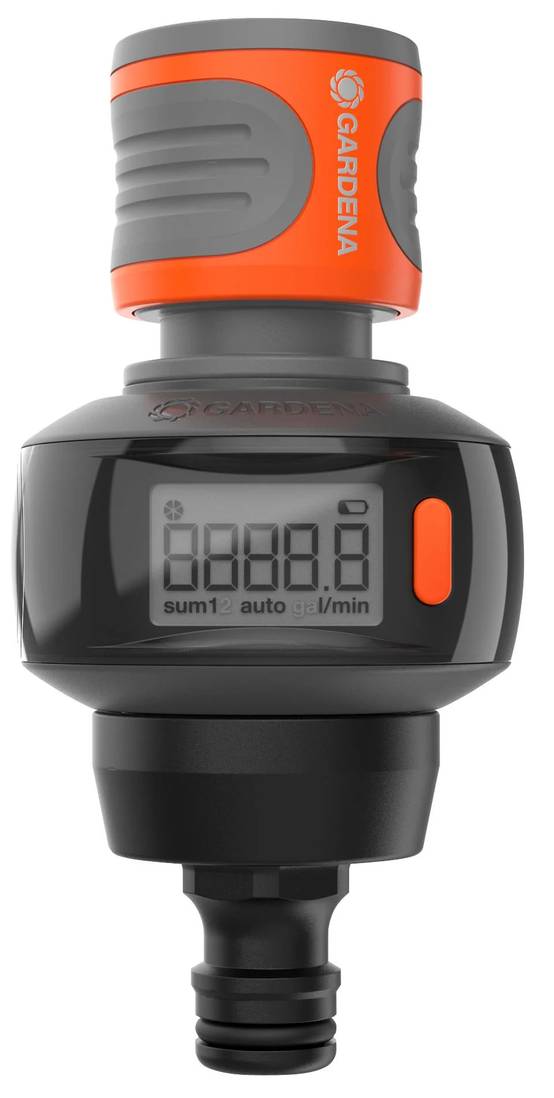 Gardena - Compteur d'eau AquaCount jusqu'à 3000 l/h - Gardena - Image 3