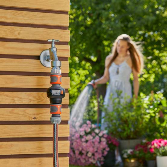 Gardena - Compteur d'eau AquaCount jusqu'à 3000 l/h - Gardena - Image 4