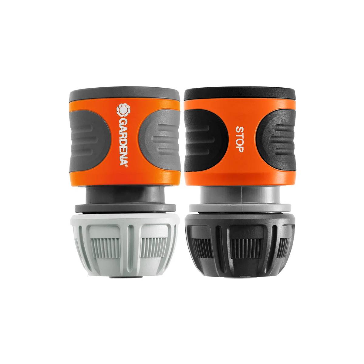 Gardena - Set de connecteurs pour manguera 1/2" y 5/8" anti UV - Gardena - Image 2