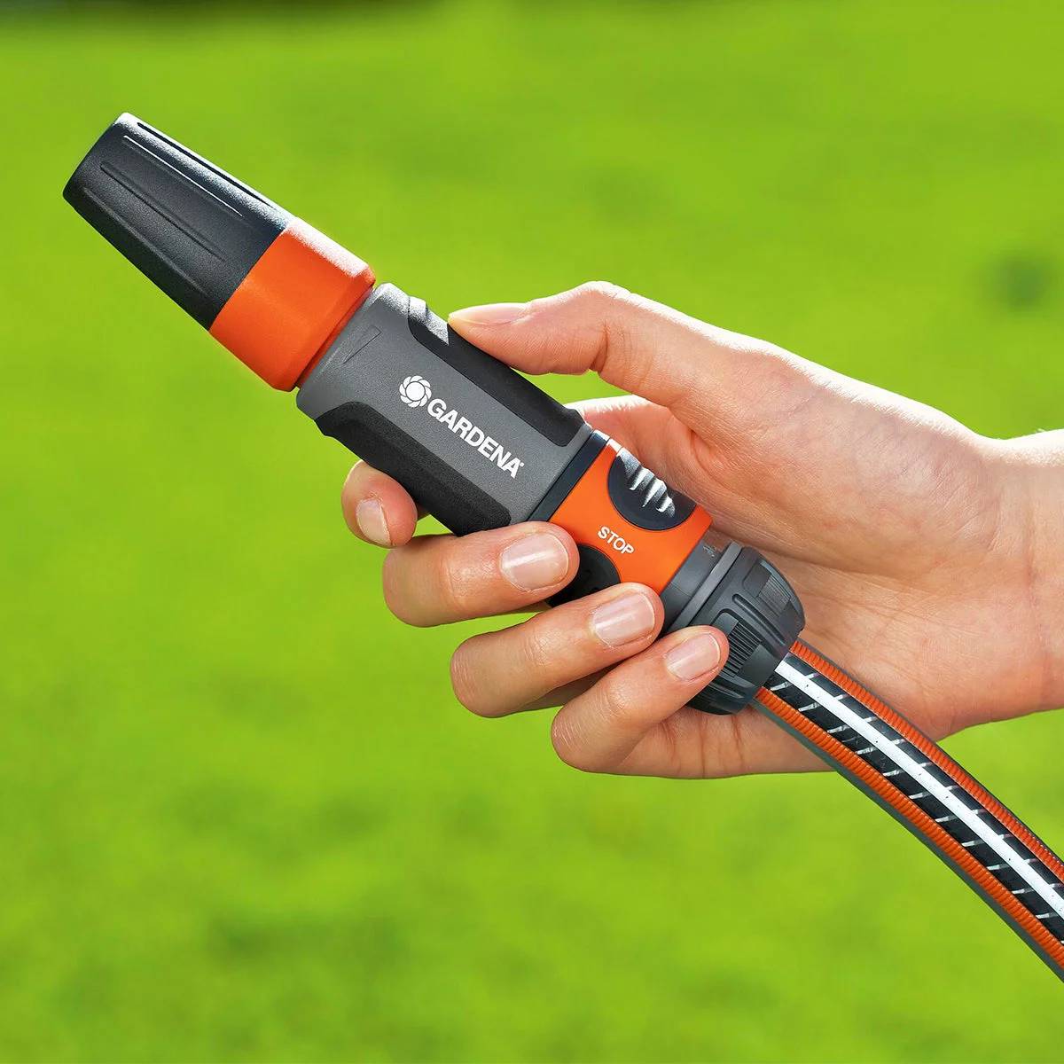 Gardena - Set de connecteurs pour manguera 1/2" y 5/8" anti UV - Gardena - Image 8