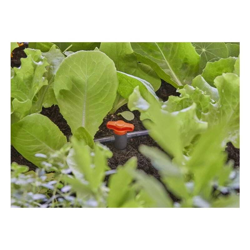 Gardena - Robinet d'arrêt 4,6 mm Micro-Drip-System - Gardena - Image 2