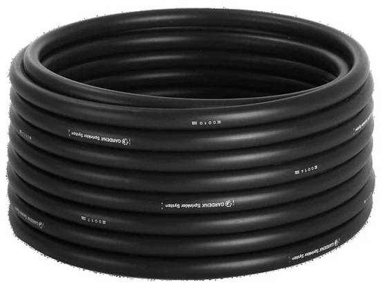 Tuyau Sprinklersystem tuyau PVC noir Ø 25 mm L 50 m - GARDENA - Image 3