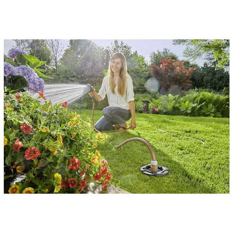 Prise d'eau enterrée Quick & Easy – GARDENA - Image 3