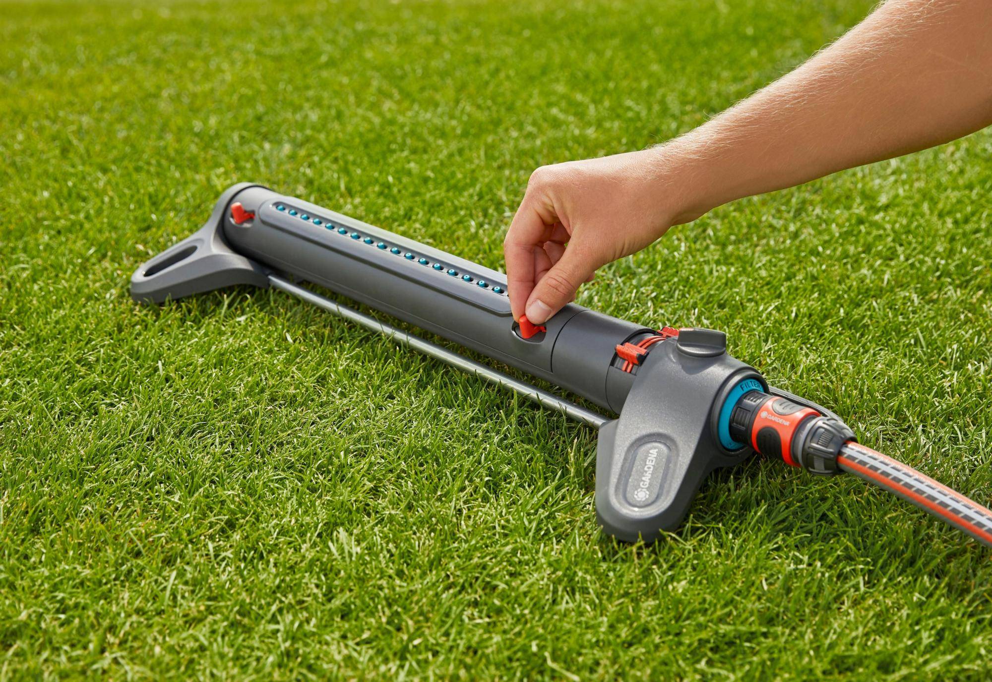 Gardena - Arroseur oscillant AquaZoom max. 350 m² - Gardena - Image 7