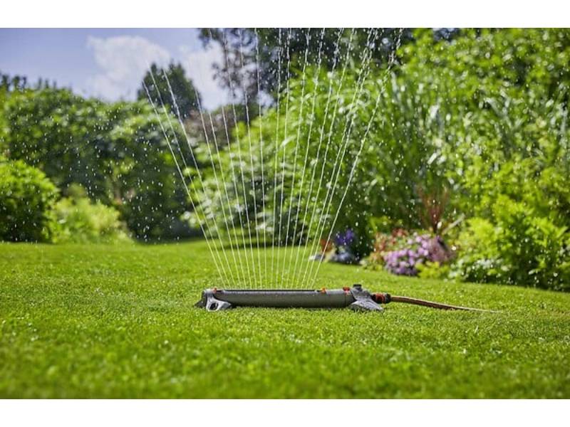 Gardena - Arroseur oscillant AquaZoom max. 350 m² - Gardena - Image 9