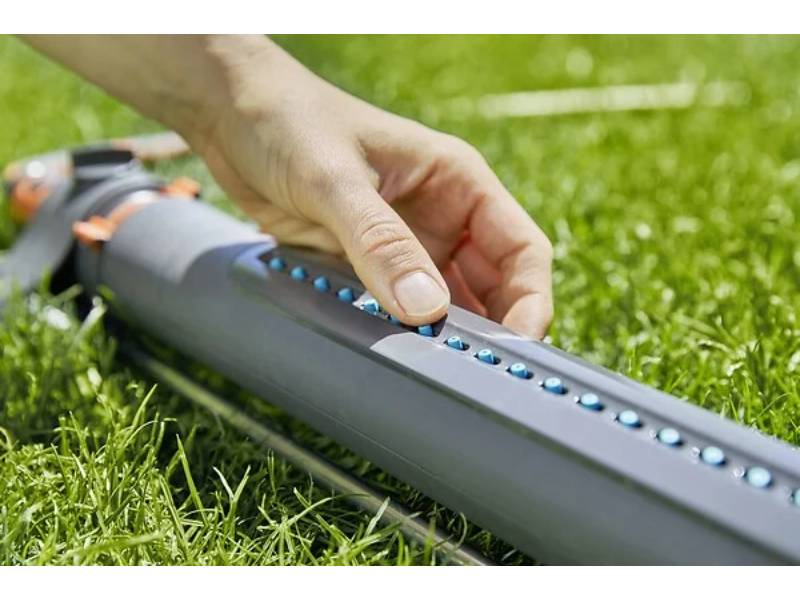 Gardena - Arroseur oscillant AquaZoom max. 350 m² - Gardena - Image 11