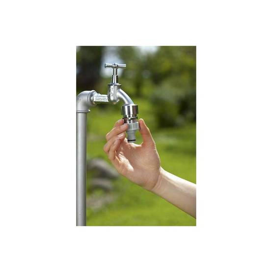 Gardena - Nez de robinet anti-éclaboussures 33,3 mm – Gardena - Image 3