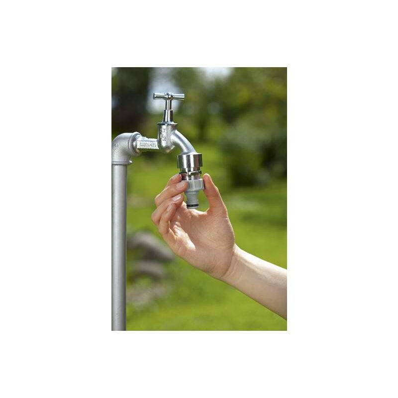 Gardena - Nez de robinet anti-éclaboussures 33,3 mm – Gardena - Image 3