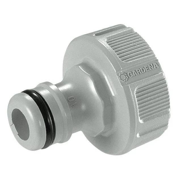 Gardena - Adaptateur de robinet anti-éclaboussures résistant au gel Ø21 mm modèle 18220-20 - Gardena - Image 8