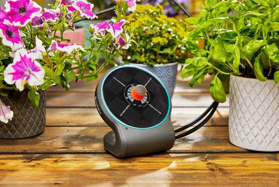 Gardena - Solution arrosage automatique solaire jusqu'à 20 plantes - Gardena - Image 4