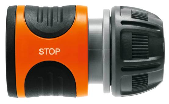 Gardena - Raccord Aquastop pour tuyau Ø intérieur 15 mm - Gardena - Image 2