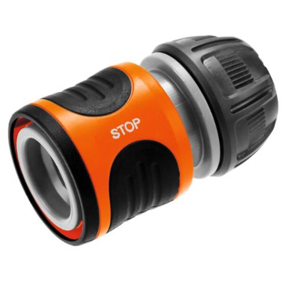 Gardena - Raccord Aquastop pour tuyau Ø intérieur 15 mm - Gardena - Image 3