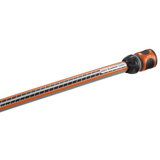 Gardena - Raccord Aquastop pour tuyau Ø 19 mm Orange/Noir - Gardena - Image 6