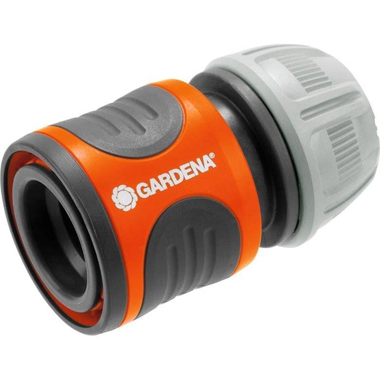 Gardena - Raccord rapide pour tuyau Ø intérieur 15 mm - Gardena - Image 1