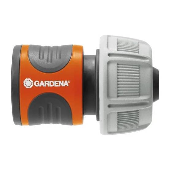 Gardena - Raccord rapide pour tuyau Ø int 19mm - Gardena - Image 2