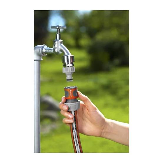 Gardena - Raccord rapide pour tuyau Ø int 19mm - Gardena - Image 4