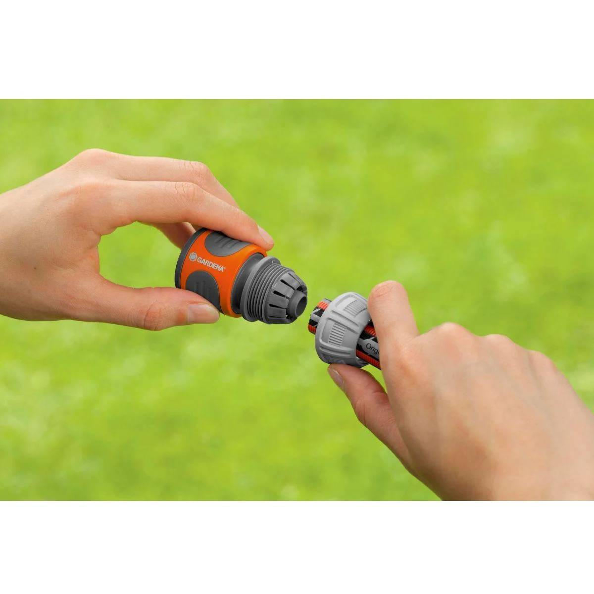 Gardena - Raccord rapide pour tuyau Ø int 19mm - Gardena - Image 5