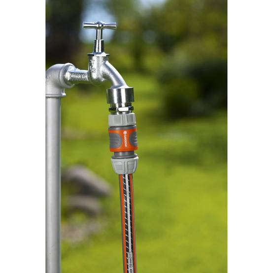Gardena - Raccord rapide pour tuyau Ø int 19mm - Gardena - Image 7