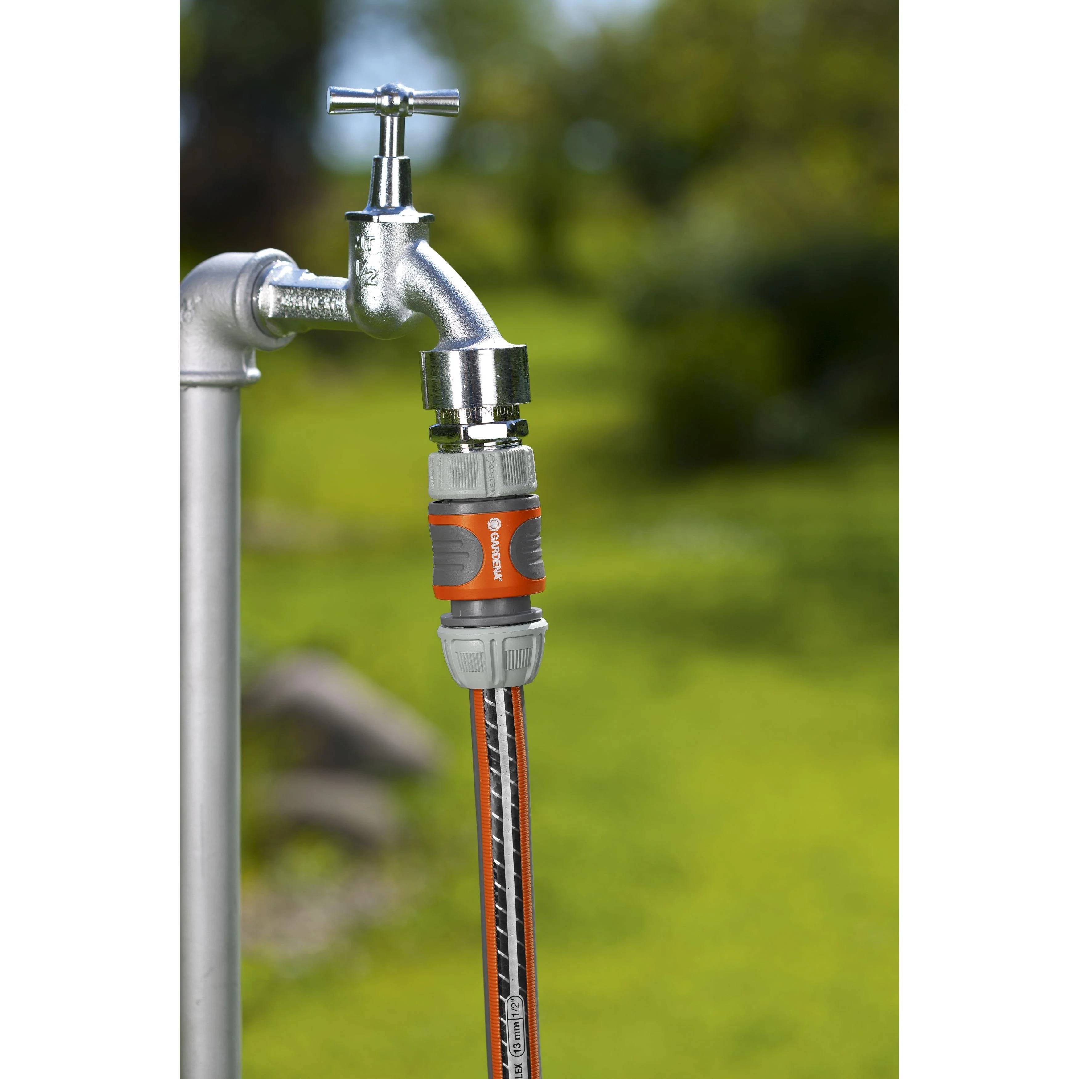 Gardena - Raccord rapide pour tuyau Ø int 19mm - Gardena - Image 7