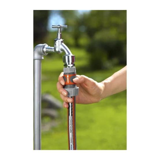 Gardena - Raccord rapide pour tuyau Ø int 19mm - Gardena - Image 6