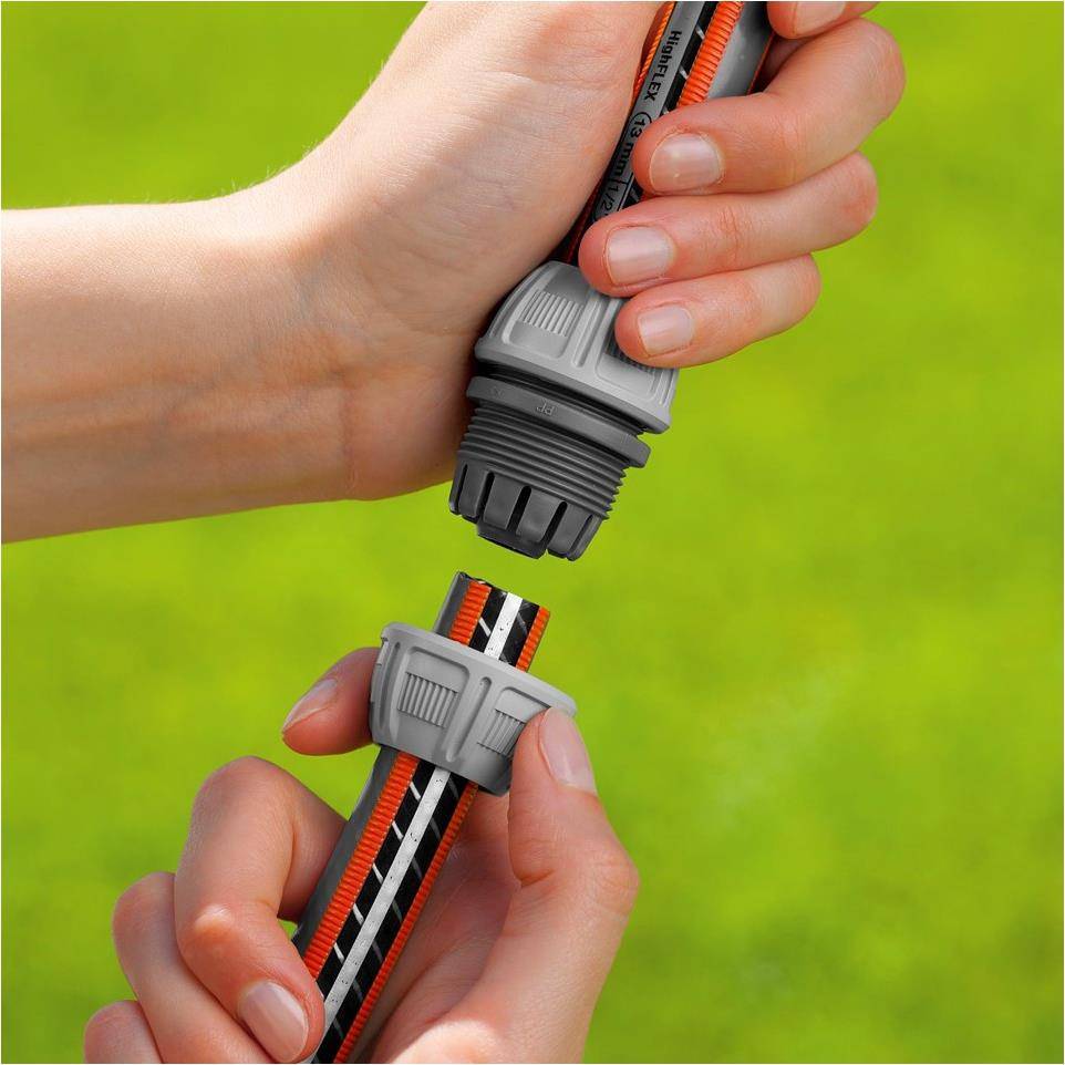 Gardena - Réparateur pour tuyau Ø intérieur 15 mm - Gardena - Image 1