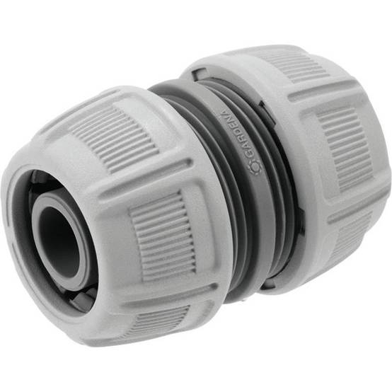 Gardena - Réparateur tuyau Ø 19 mm Gris/Noir - Gardena - Image 1